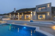 Mochlos Kreta, Mochlos: Traumhafte Luxusvilla in einer ruhigen Bucht zum Verkauf Haus kaufen